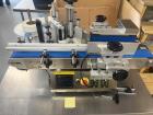 Used Uline Tabletop Wrap Labeler – Model MCGS, Fully Automatic for Bottles
