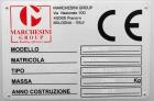 Marchesini (Neri) Model BL-H235 Round Container Labeler