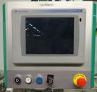 Used Neri Pressure Sensitive Trunion Wraparound Vial/Ampoule Labeler
