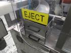 Used- Neri Pressure Sensitive Trunion Wraparound Vial/Ampoule Labeler