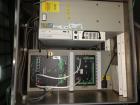 Used Neri Pressure Sensitive Trunion Wraparound Vial/Ampoule Labeler