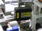 Used Neri Automatic Pressure Sensitive Wraparound Vial Bottle Labeler