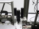 Used Neri Automatic Pressure Sensitive Wraparound Vial Bottle Labeler