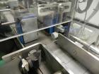 Used Neri Automatic Pressure Sensitive Wraparound Vial Bottle Labeler