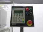 Used Neri Automatic Pressure Sensitive Wraparound Vial Bottle Labeler