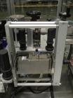 Used Neri Automatic Pressure Sensitive Wraparound Vial Bottle Labeler