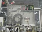 Used Neri Automatic Pressure Sensitive Wraparound Vial Bottle Labeler