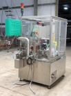 Unused- Neri SL400 Automatic Pressure Sensitive Wraparound Vial Bottle Labeler