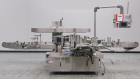 Used New Jersey Machine Auto-Colt III Automatic Wraparound Labeler