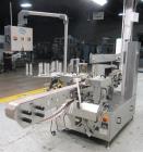 Used- New Jersey Machine Auto-Colt III Automatic Wraparound Labeler