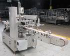 Used- New Jersey Machine Auto-Colt III Automatic Wraparound Labeler