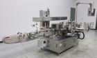 Used New Jersey Machine Auto-Colt III Automatic Wraparound Labeler