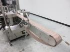 Used- New Jersey Machine Auto-Colt III Automatic Wraparound Labeler