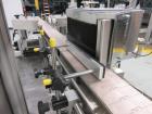 Used New Jersey Machine Auto-Colt III Automatic Wraparound Labeler
