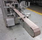 Used New Jersey Machine Auto-Colt III Automatic Wraparound Labeler