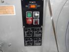 Used- New Jersey Model 334 LSBP Wraparound Pressure Sensitive Labeler 