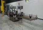 Used New Jersey (NJM) Model 334RDB-181 Pressure Sensitive Labeler
