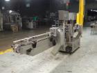 Used New Jersey (NJM) Model 334RDB-181 Pressure Sensitive Labeler
