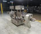 Used New Jersey (NJM) Model 334RDB-181 Pressure Sensitive Labeler