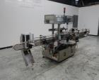 Used New Jersey (NJM) Model 334RDB-181 Pressure Sensitive Labeler
