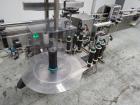 Used New Jersey (NJM) Model 334RDB-181 Pressure Sensitive Labeler
