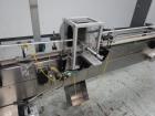 Used New Jersey (NJM) Model 334RDB-181 Pressure Sensitive Labeler