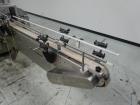 Used New Jersey (NJM) Model 334RDB-181 Pressure Sensitive Labeler