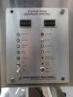 Used New Jersey (NJM) Model 334RDB-181 Pressure Sensitive Labeler