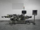 Used- New Jersey Wrap Around Labeler, Model 334RSTP