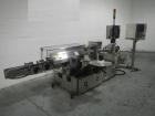 Used- New Jersey Wrap Around Labeler, Model 334RSTP