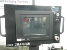 Used New Jersey Wrap Around Labeler, Model 334RSTP