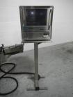 Used New Jersey Wrap Around Labeler, Model 334RSTP