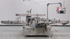 Used New Jersey Machine Automatic Wraparound Labeler, Model Auto-Colt III, Stainless Steel. Complete with reject station, single label head, and operator HMI. Serial no. 326SLWCBP - 5083 - M00A0007. ...