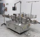 Used New Jersey Machine Automatic Wraparound Labeler