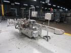 Used- New Jersey Machine Automatic Wraparound Labeler