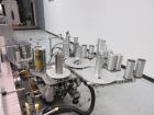 Used New Jersey Machine Automatic Wraparound Labeler