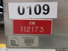 Used New Jersey Machine Automatic Wraparound Labeler