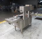 Used Newman Model 4VA Wraparound Pressure Sensitive Labeler