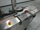 Used Newman Model 4VA Wraparound Pressure Sensitive Labeler