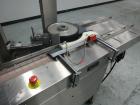 Used- Newman Model 4VA Wraparound Pressure Sensitive Labeler