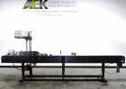 Used Auto Labe Automatic Pressure Sensitive Wraparound Labeler, Model 110 RH APPLIER. Capable of speeds up to 100 bpm. Handles labels up to 4-1/2