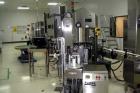 Used Weiler Model PRL1500-S10 (10) Station Pressure Sensitive Rotary Labeler. With outsert placer and rack feeder, rated up to 375 BPM, 6