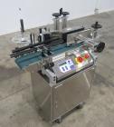 Used Pack Leader ELF-50 Wraparound Labeling Machine for Sale