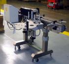 Used Pack Leader Machinery Model PL-511 Wrap Around Automatic Labeling Machine