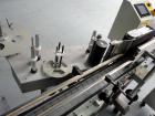Used Pack Leader Machinery Model PL-511 Wrap Around Automatic Labeling Machine