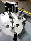 Used Pack Leader Machinery Model PL-511 Wrap Around Automatic Labeling Machine