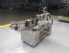 Used Pack Leader Model PRO-515 Pressure Sensitive Wraparound Labeler