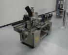 Used Pack Leader Model PRO-515 Pressure Sensitive Wraparound Labeler