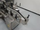Used Pack Leader Model PRO-515 Pressure Sensitive Wraparound Labeler