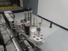 Used Pack Leader Model PRO-515 Pressure Sensitive Wraparound Labeler